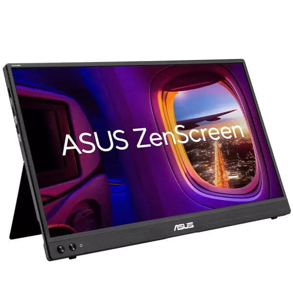 Màn hình di động Asus MB16AHVE (15.6 inch Full HD, IPS, 60Hz, 5ms, 250cd2) - Giá rẻ nhất hôm nay - Ảnh 1