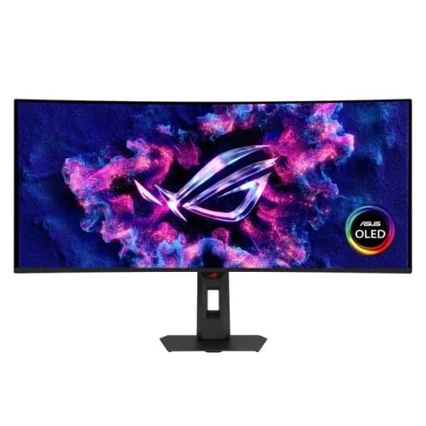 So sánh giá Màn hình Gaming Asus ROG XG34WCDMS (34 inch UWQHD, QD-OLED, 280Hz, 0.03ms) - Tìm sản phẩm giá rẻ nhất - Ảnh 1