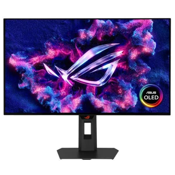 Màn hình Gaming Asus ROG XG27AQWMG (26.5 inch 2K, WOLED, 280Hz, 0.03ms) - Ảnh 11