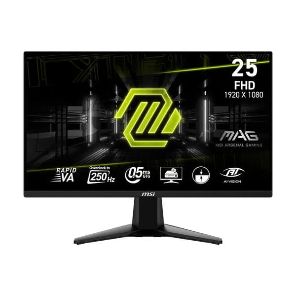Màn hình Gaming MSI MAG 255PXF (24.5 inch Full HD, IPS, 300Hz, 0.5ms) - Giá rẻ nhất hôm nay - Ảnh 19