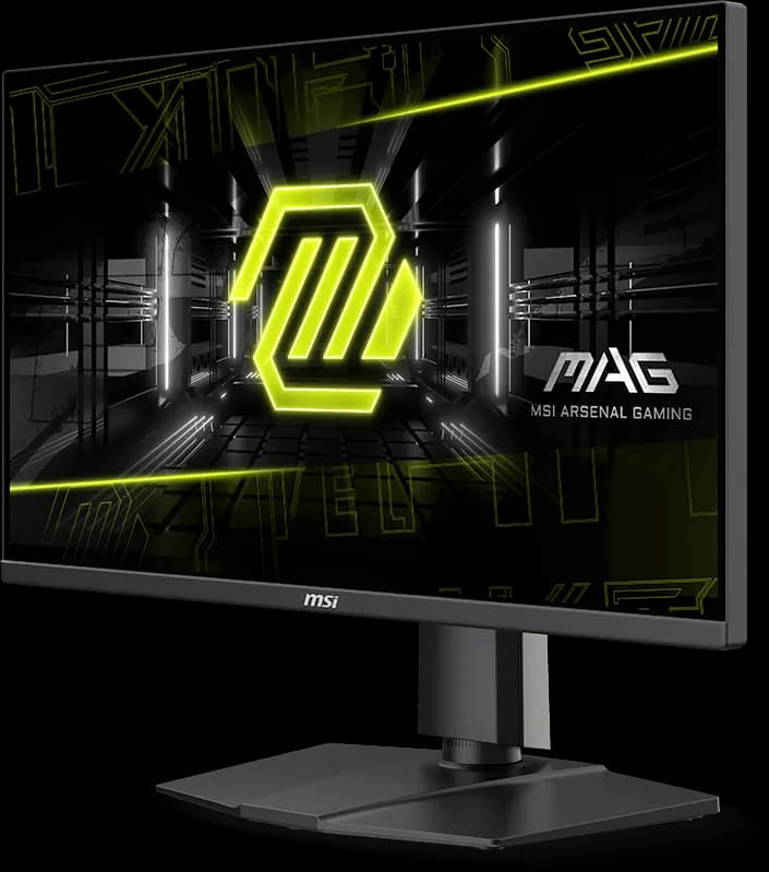 Màn hình Gaming MSI MAG 255PXF (24.5 inch Full HD, IPS, 300Hz, 0.5ms) - Giá rẻ nhất hôm nay - Ảnh 6