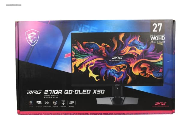 Top 1 so sánh giá Màn hình Gaming MSI MPG 271QR QD-OLED X50 (26.5 inch WQHD, QD-OLED, 500Hz, 0.03ms) - Tìm sản phẩm giá rẻ nhất - Ảnh 11