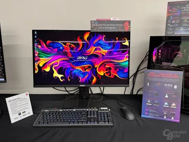 Top 1 so sánh giá Màn hình Gaming MSI MPG 271QR QD-OLED X50 (26.5 inch WQHD, QD-OLED, 500Hz, 0.03ms) - Tìm sản phẩm giá rẻ nhất - Ảnh 17