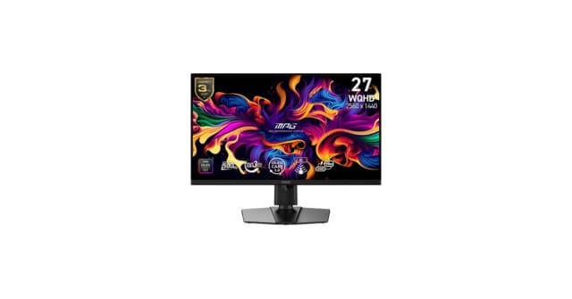 Top 1 so sánh giá Màn hình Gaming MSI MPG 271QR QD-OLED X50 (26.5 inch WQHD, QD-OLED, 500Hz, 0.03ms) - Tìm sản phẩm giá rẻ nhất - Ảnh 19