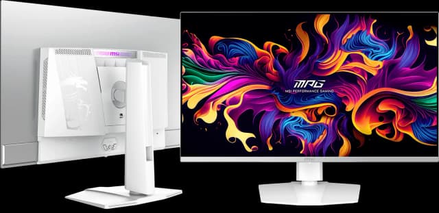 Top 1 so sánh giá Màn hình Gaming MSI MPG 321URXW QD-OLED (31.5 inch UHD, QD-OLED, 240Hz, 0.03ms) - Tìm sản phẩm giá rẻ nhất - Ảnh 13