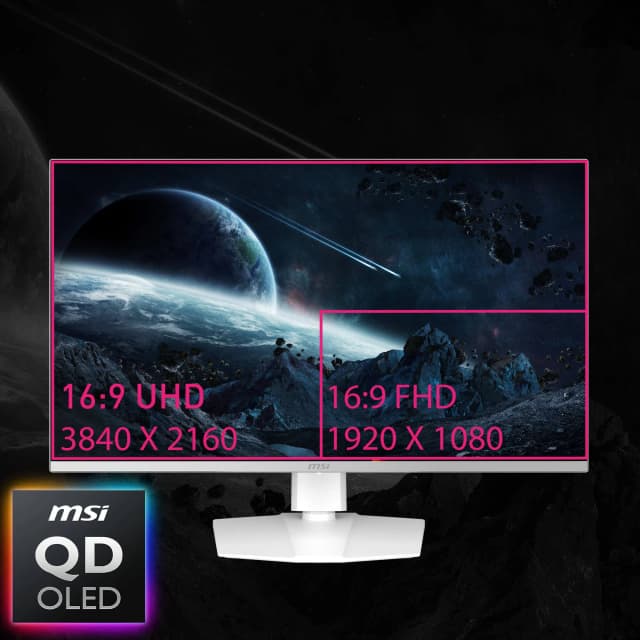 Top 1 so sánh giá Màn hình Gaming MSI MPG 321URXW QD-OLED (31.5 inch UHD, QD-OLED, 240Hz, 0.03ms) - Tìm sản phẩm giá rẻ nhất - Ảnh 9