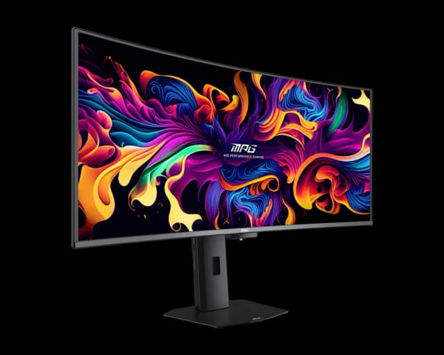 Top 1 so sánh giá Màn hình Gaming MSI MPG 341CQR QD-OLED (34 inch UWQHD, QD-OLED, 360Hz, 0.03ms) - Tìm sản phẩm giá rẻ nhất - Ảnh 2