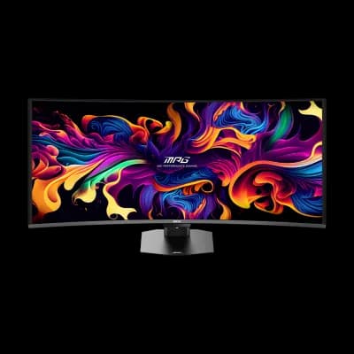 Top 1 so sánh giá Màn hình Gaming MSI MPG 341CQR QD-OLED (34 inch UWQHD, QD-OLED, 360Hz, 0.03ms) - Tìm sản phẩm giá rẻ nhất - Ảnh 14