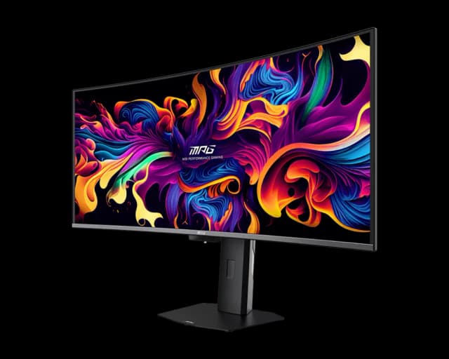 Top 1 so sánh giá Màn hình Gaming MSI MPG 341CQR QD-OLED (34 inch UWQHD, QD-OLED, 360Hz, 0.03ms) - Tìm sản phẩm giá rẻ nhất - Ảnh 4