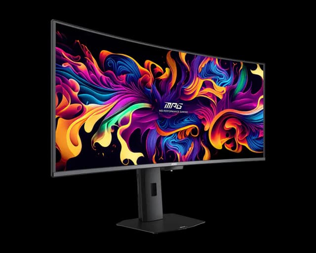 Top 1 so sánh giá Màn hình Gaming MSI MPG 341CQR QD-OLED (34 inch UWQHD, QD-OLED, 360Hz, 0.03ms) - Tìm sản phẩm giá rẻ nhất - Ảnh 8