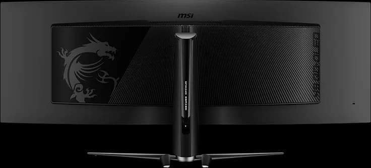 Màn hình Gaming MSI MPG 491CQP QD-OLED (49 inch DQHD, QD-OLED, 144Hz, 0.03ms) - Giá rẻ nhất hôm nay - Ảnh 12