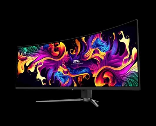 Màn hình Gaming MSI MPG 491CQP QD-OLED (49 inch DQHD, QD-OLED, 144Hz, 0.03ms) - Giá rẻ nhất hôm nay - Ảnh 14