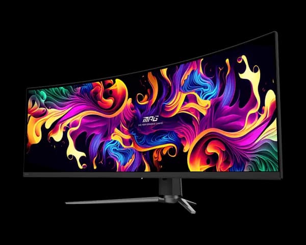 Màn hình Gaming MSI MPG 491CQP QD-OLED (49 inch DQHD, QD-OLED, 144Hz, 0.03ms) - Giá rẻ nhất hôm nay - Ảnh 8