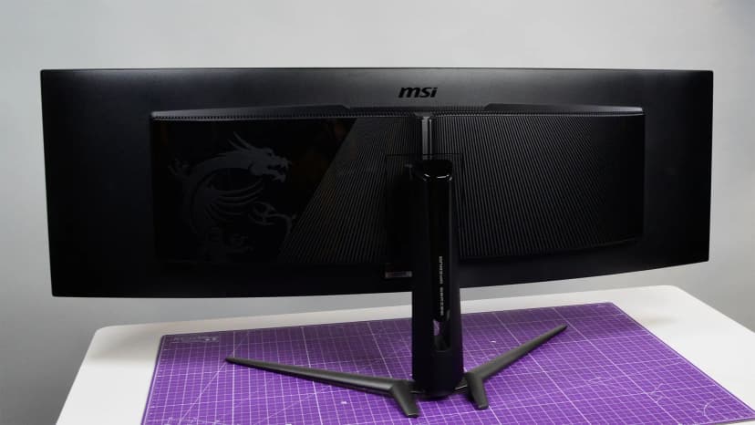 Màn hình Gaming MSI MPG 491CQP QD-OLED (49 inch DQHD, QD-OLED, 144Hz, 0.03ms) - Giá rẻ nhất hôm nay - Ảnh 10