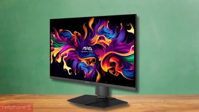 So sánh giá Màn hình Gaming MSI MAG 273QP QD-OLED X24 26.5 inch 2K/QD-OLED/240Hz/0.03ms rẻ nhất? - Ảnh 14