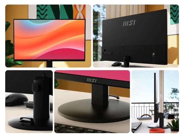 So sánh giá Màn hình MSI PRO MP272LKL 27 inch FHD/IPS/100Hz/1ms rẻ nhất? - Ảnh 16