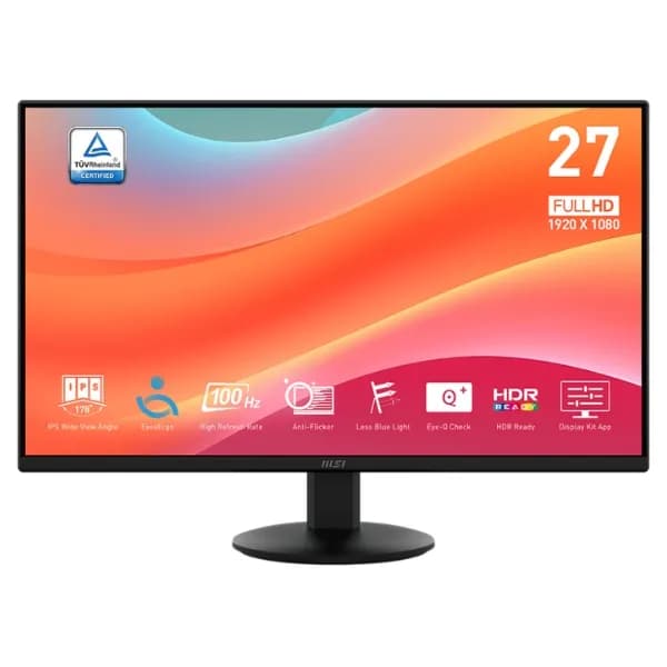So sánh giá Màn hình MSI PRO MP272LKL 27 inch FHD/IPS/100Hz/1ms rẻ nhất? - Ảnh 5