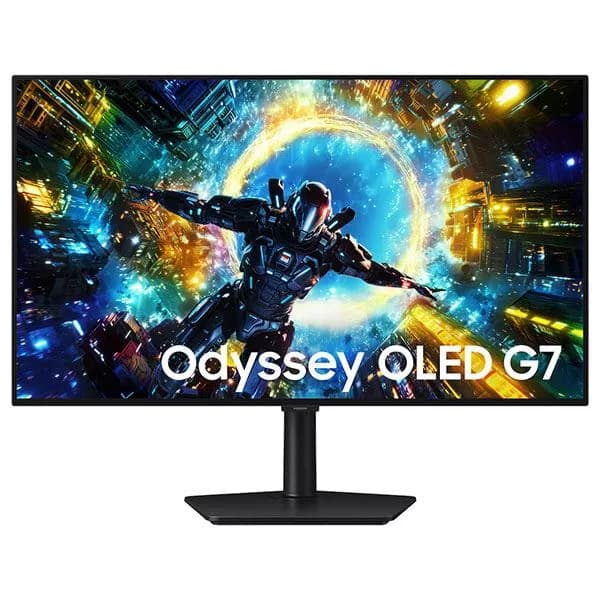 So sánh giá Màn hình Samsung Odyssey OLED LS32HG732SEXXV (32 inch 4K, OLED, 165Hz, 0.03ms) - Tìm sản phẩm giá rẻ nhất - Ảnh 1