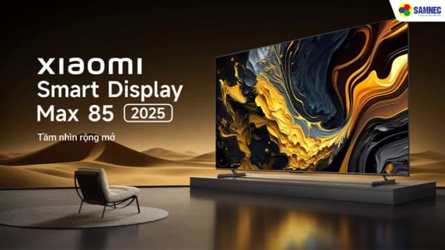 Top 1 so sánh giá Màn hình thông minh Xiaomi 4K 85 inch Smart Display S L85MC-STWN 2026 - Tìm sản phẩm giá rẻ nhất - Ảnh 2