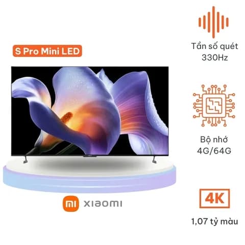 Màn hình thông minh Xiaomi 4K 85 inch Smart Display S L85MC-STWN 2026 - Giá rẻ nhất hôm nay - Ảnh 11