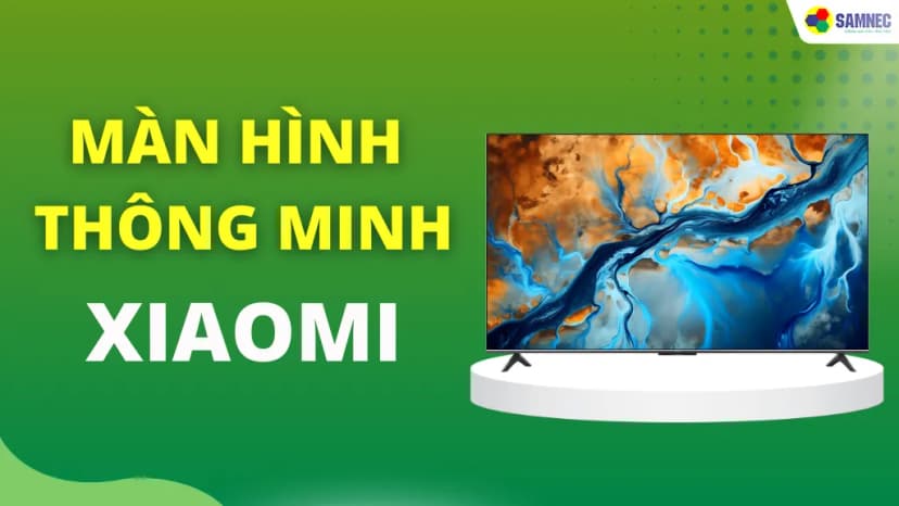 Màn hình thông minh Xiaomi 4K 85 inch Smart Display S L85MC-STWN 2026 - Giá rẻ nhất hôm nay - Ảnh 15