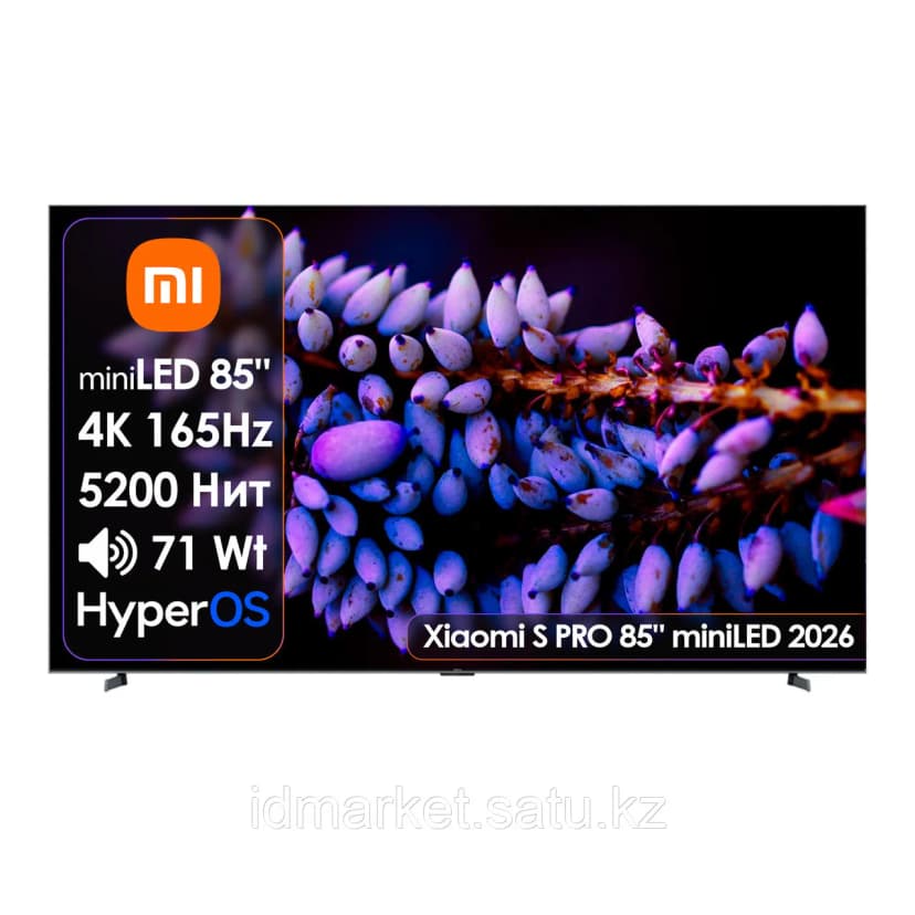 Màn hình thông minh Xiaomi 4K 85 inch Smart Display S L85MC-STWN 2026 - Giá rẻ nhất hôm nay - Ảnh 7