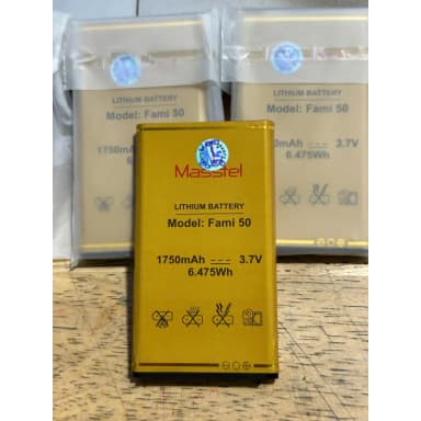 Điện thoại Masstel Fami 50 4G - 17