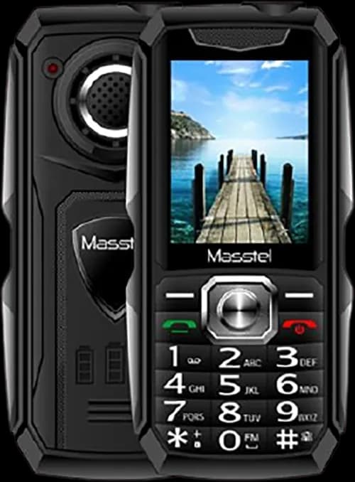 Điện thoại Masstel Fami 50 4G - 19