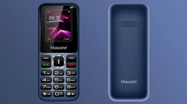 Điện thoại Masstel IZI 10 - 12