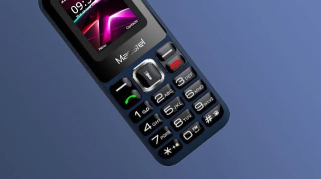 Điện thoại Masstel IZI 10 - 15