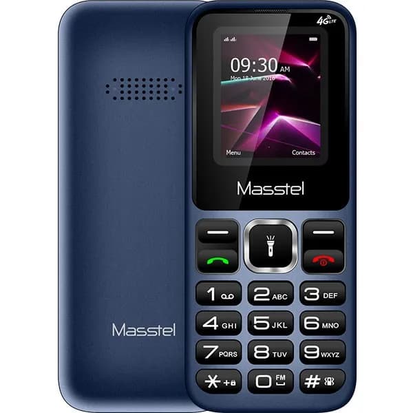 Điện thoại Masstel IZI 10 4G Type-C - 1