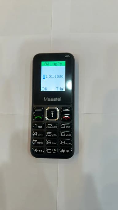 Điện thoại Masstel IZI 10 4G Type-C - 17
