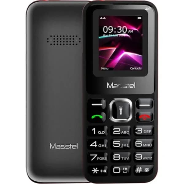 Điện thoại Masstel IZI 10 4G Type-C - 5