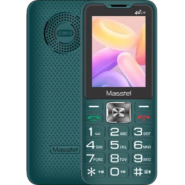 Điện thoại Masstel IZI T6 4G - 1
