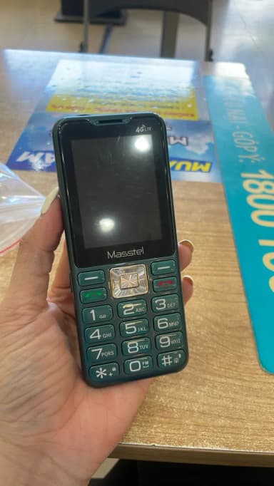 Điện thoại Masstel IZI T6 4G - 11