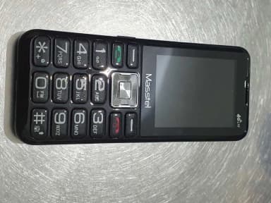 Điện thoại Masstel IZI T6 4G - 17