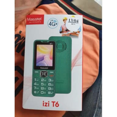 Điện thoại Masstel IZI T6 4G - 18