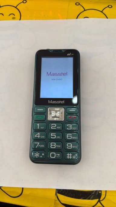 Điện thoại Masstel IZI T6 4G - 19