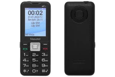 Điện thoại Masstel IZI T6 4G - 9