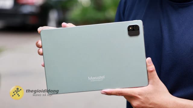 Máy tính bảng Masstel Tab 11 Ultra 4G 4GB/128GB - 18
