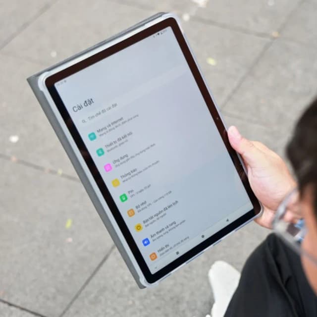 Máy tính bảng Masstel Tab 11 Ultra 4G 4GB/128GB - 19