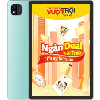 Máy tính bảng Masstel Tab 11 Ultra 4G 4GB/128GB - 8