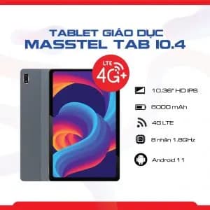 Máy tính bảng Masstel Tab 11 Ultra 4G 8GB/256GB - 12