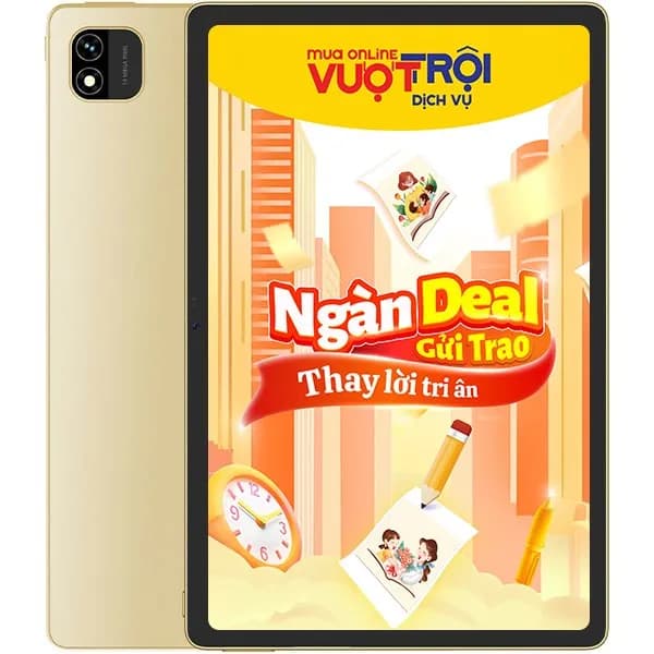 Máy tính bảng Masstel Tab 11 Ultra 4G 8GB/256GB - 7