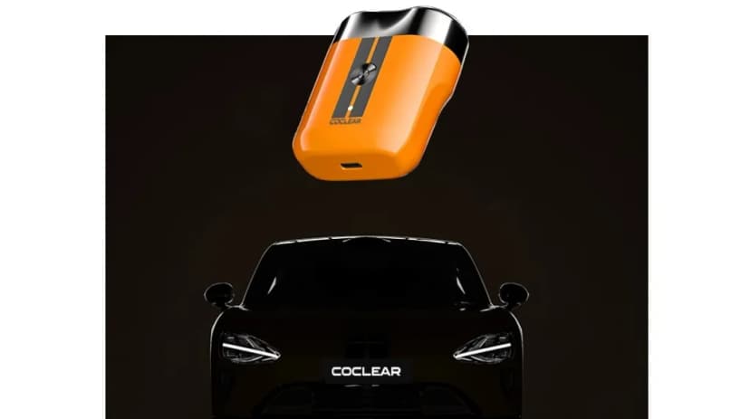Máy cạo râu khô và ướt Coclear CS007 - Giá rẻ nhất hôm nay - Ảnh 2