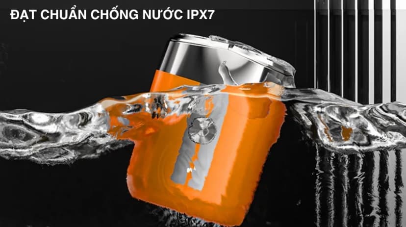 Máy cạo râu khô và ướt Coclear CS007 - Giá rẻ nhất hôm nay - Ảnh 3