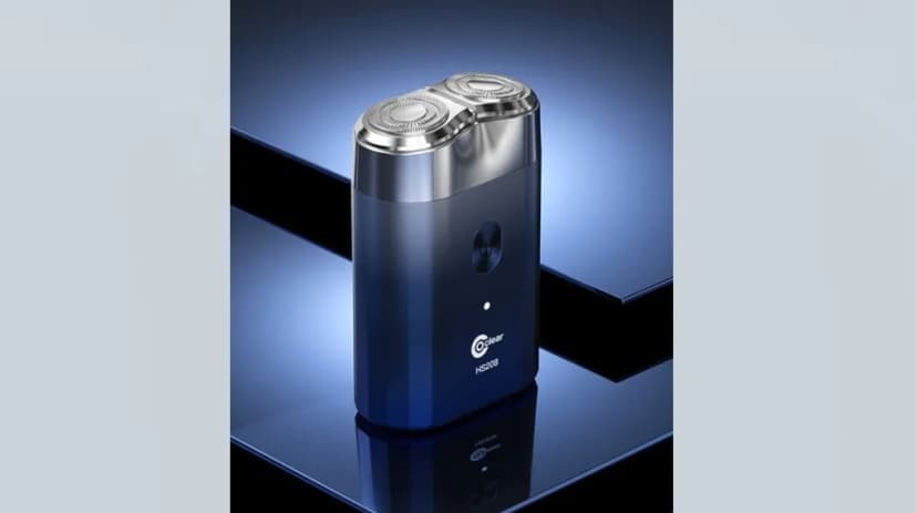 Máy cạo râu khô và ướt Coclear HS208 - Giá rẻ nhất hôm nay - Ảnh 2