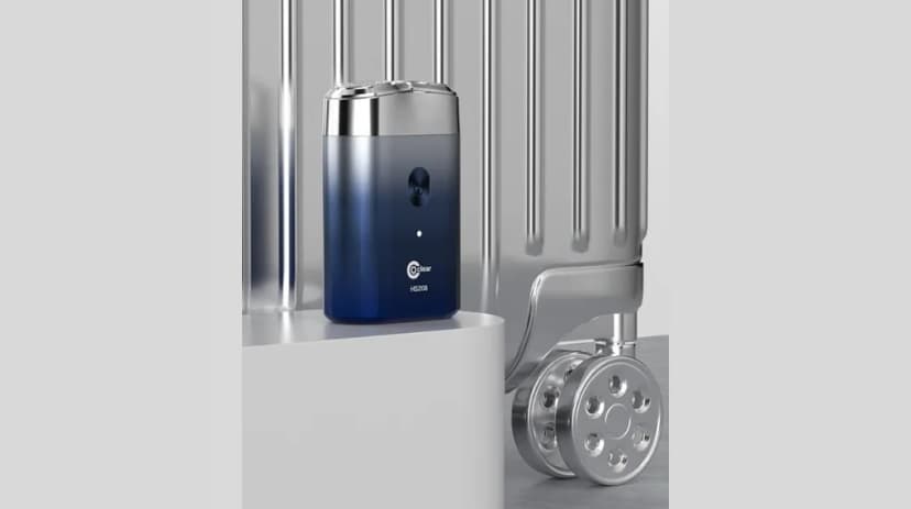 Máy cạo râu khô và ướt Coclear HS208 - Giá rẻ nhất hôm nay - Ảnh 4