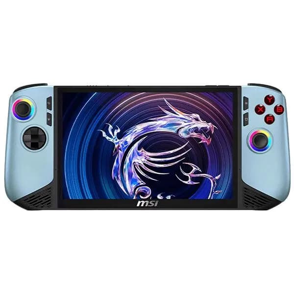 Máy chơi game cầm tay MSI Claw 8 AI+ A2VM - 239VN (Ultra 7 258V/32GB/1TB/8 inch/120Hz/Win11) - Giá rẻ nhất hôm nay - Ảnh 1