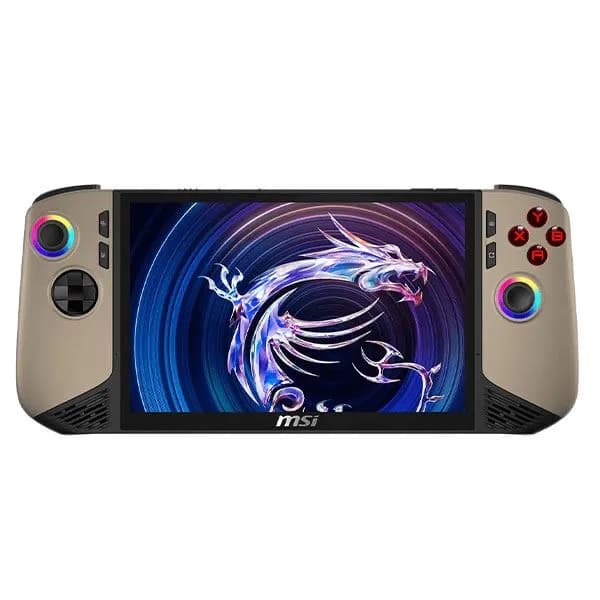 Máy chơi game cầm tay MSI Claw 8 AI+ A2VM - 079VN (Ultra 7 258V/32GB/1TB/8 inch/120Hz/Win11) - Giá rẻ nhất hôm nay - Ảnh 1